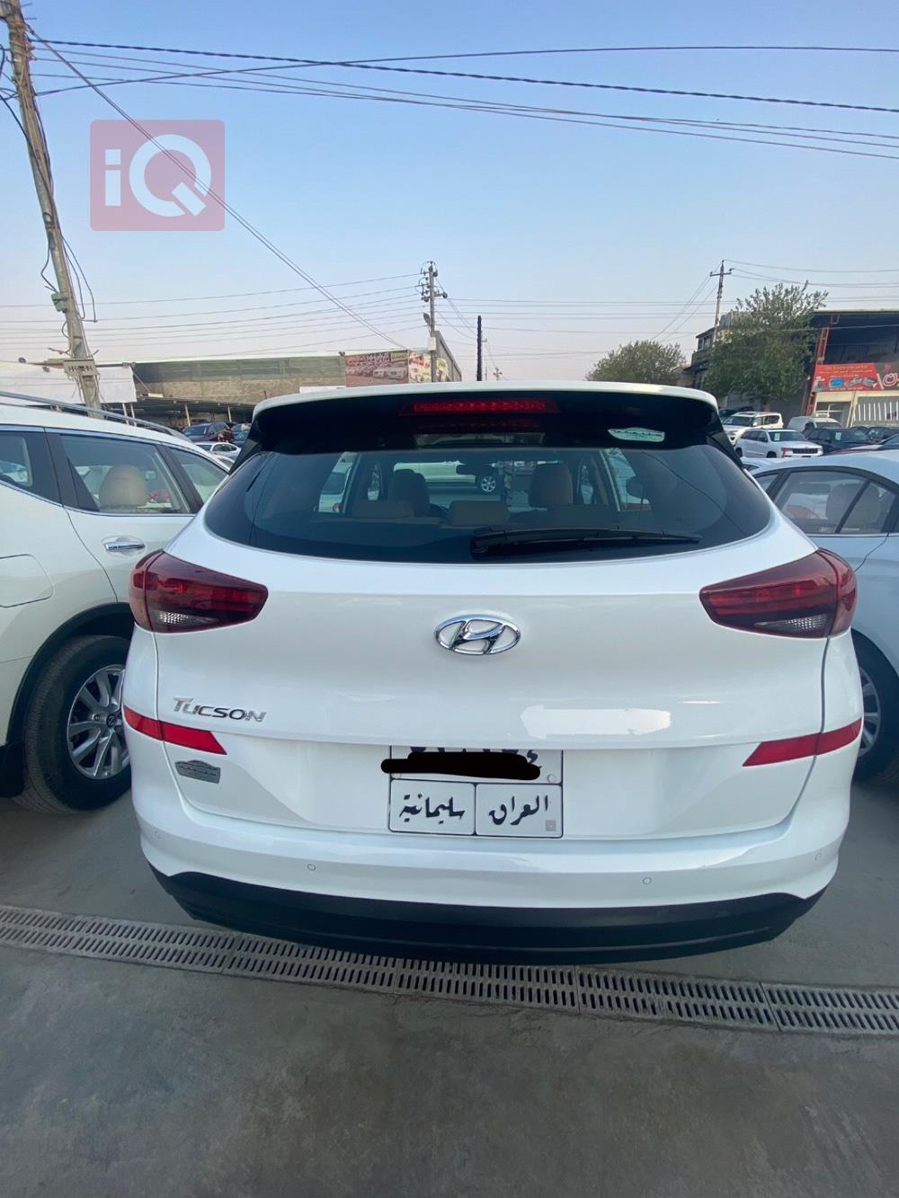 هیوندای تۆکسۆن